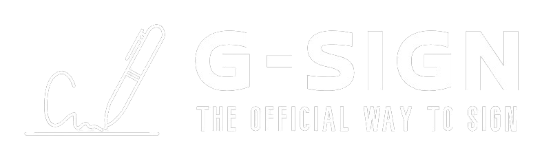 GSIGN Logo